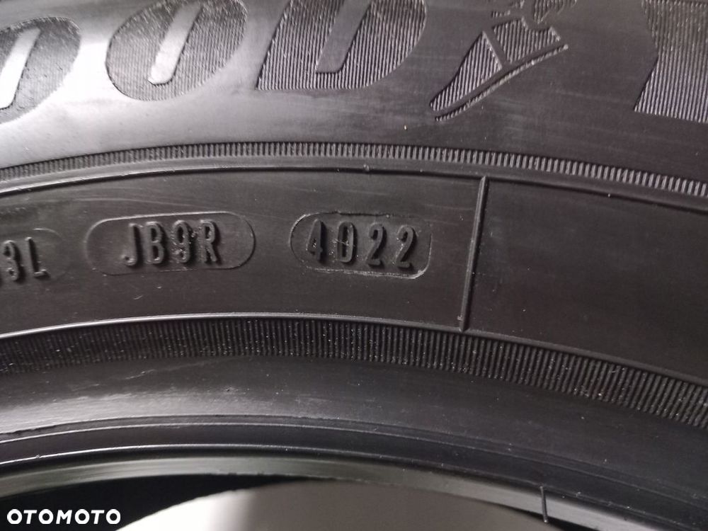 235/55R18 Goodyear Ultragrip Performance + - 5