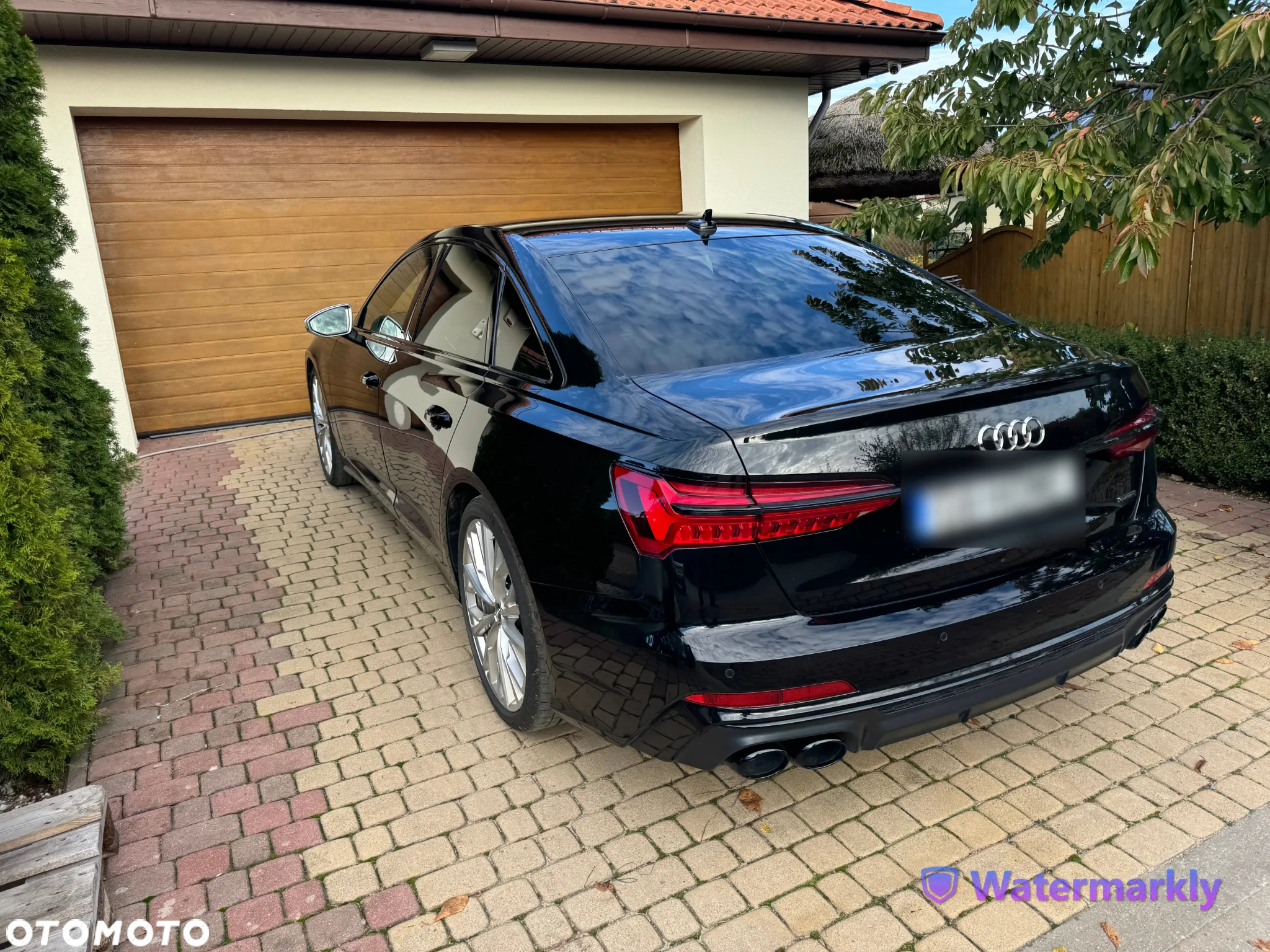 Audi A6 55 TFSI quattro S tronic S line - 5