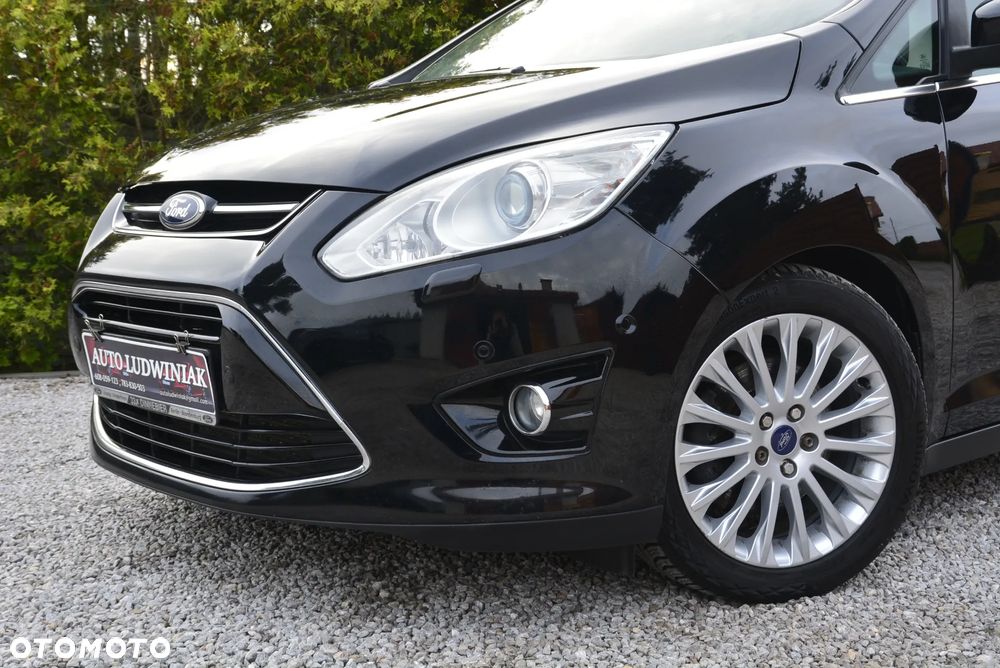 Ford C-MAX 2.0 TDCi Titanium - 12