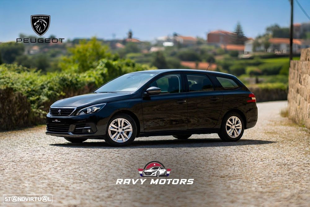Peugeot 308 SW 1.5 BlueHDi Business Line - 1