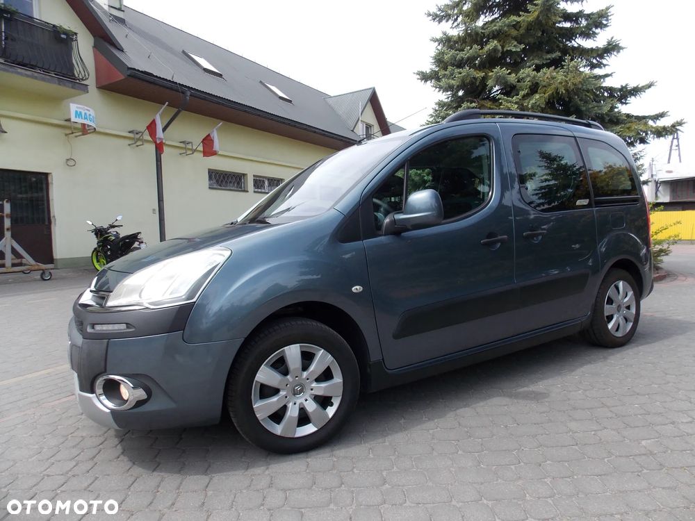 Citroën Berlingo 1.6 HDi Attraction - 2