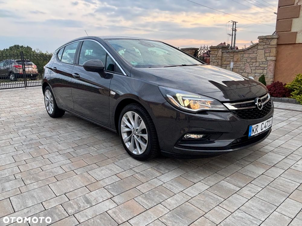 Opel Astra 1.4 Turbo Cosmo - 35