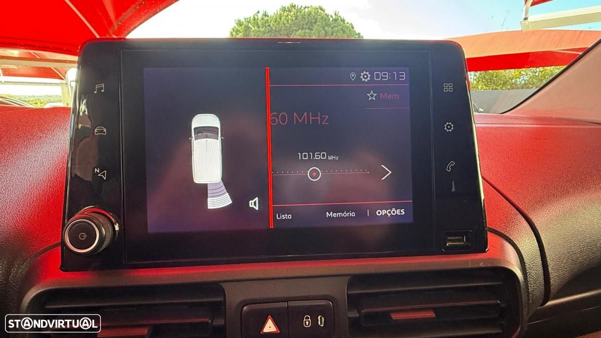 Citroën Berlingo Blue Hdi Club M - 11