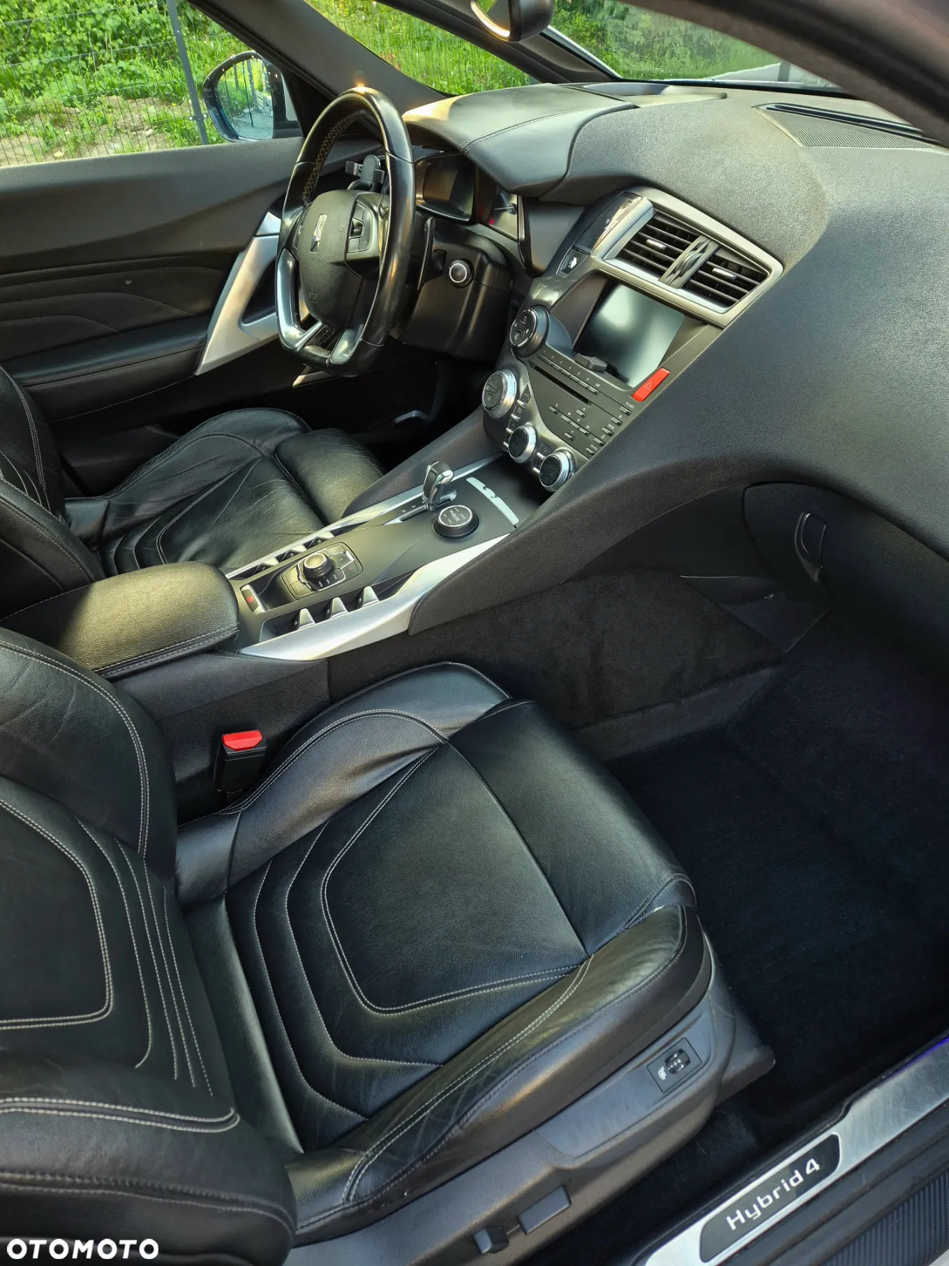 Citroën DS5 ver-2-0-hdi-hybrid4-sportchic-mcp - 5