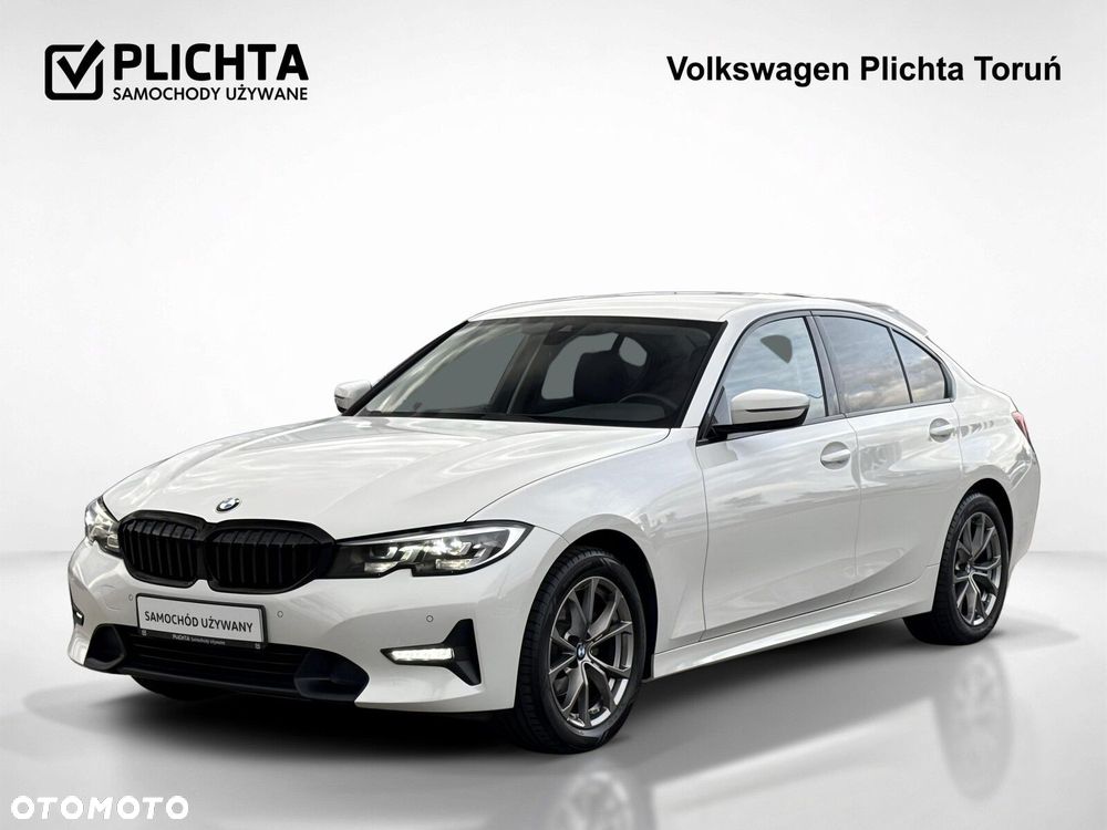 BMW Seria 3 318i Sport Line - 1