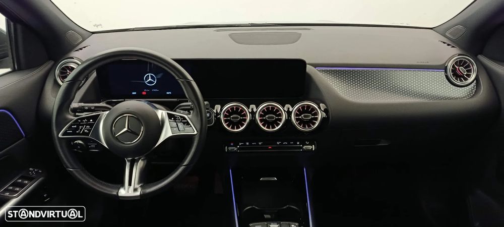 Mercedes-Benz EQA 250+ Progressive - 9