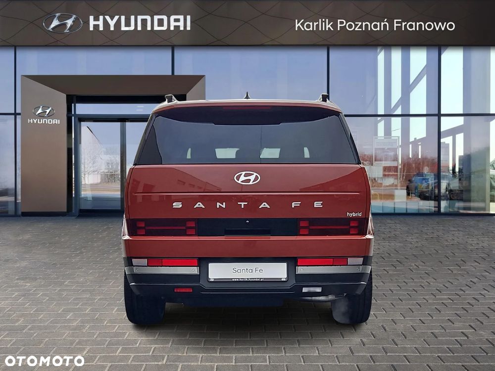Hyundai Santa Fe 1.6 T-GDI HEV Executive 4WD - 8