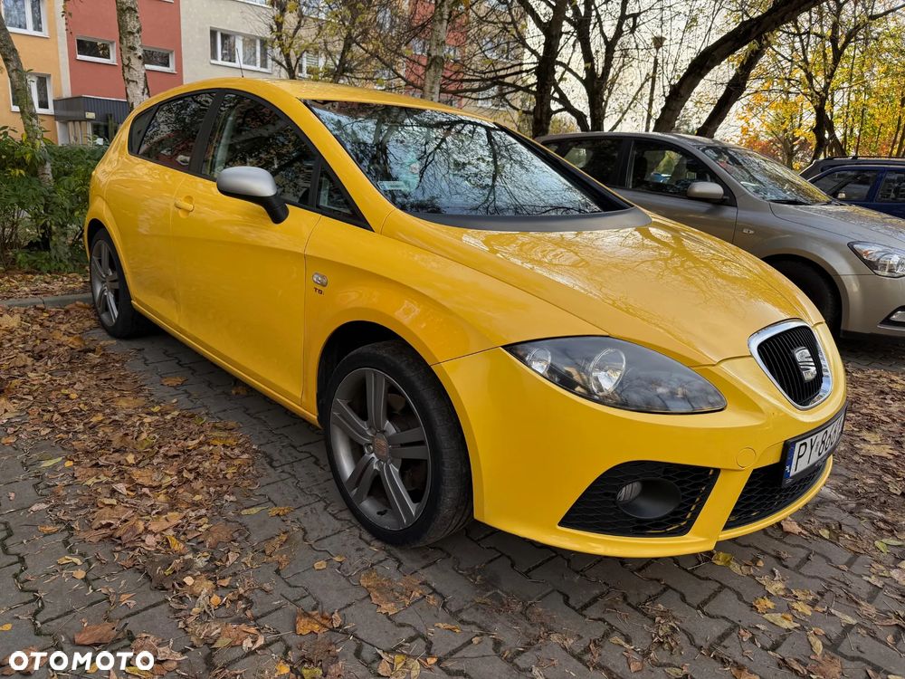 Seat Leon 2.0 TDI DPF FR - 8