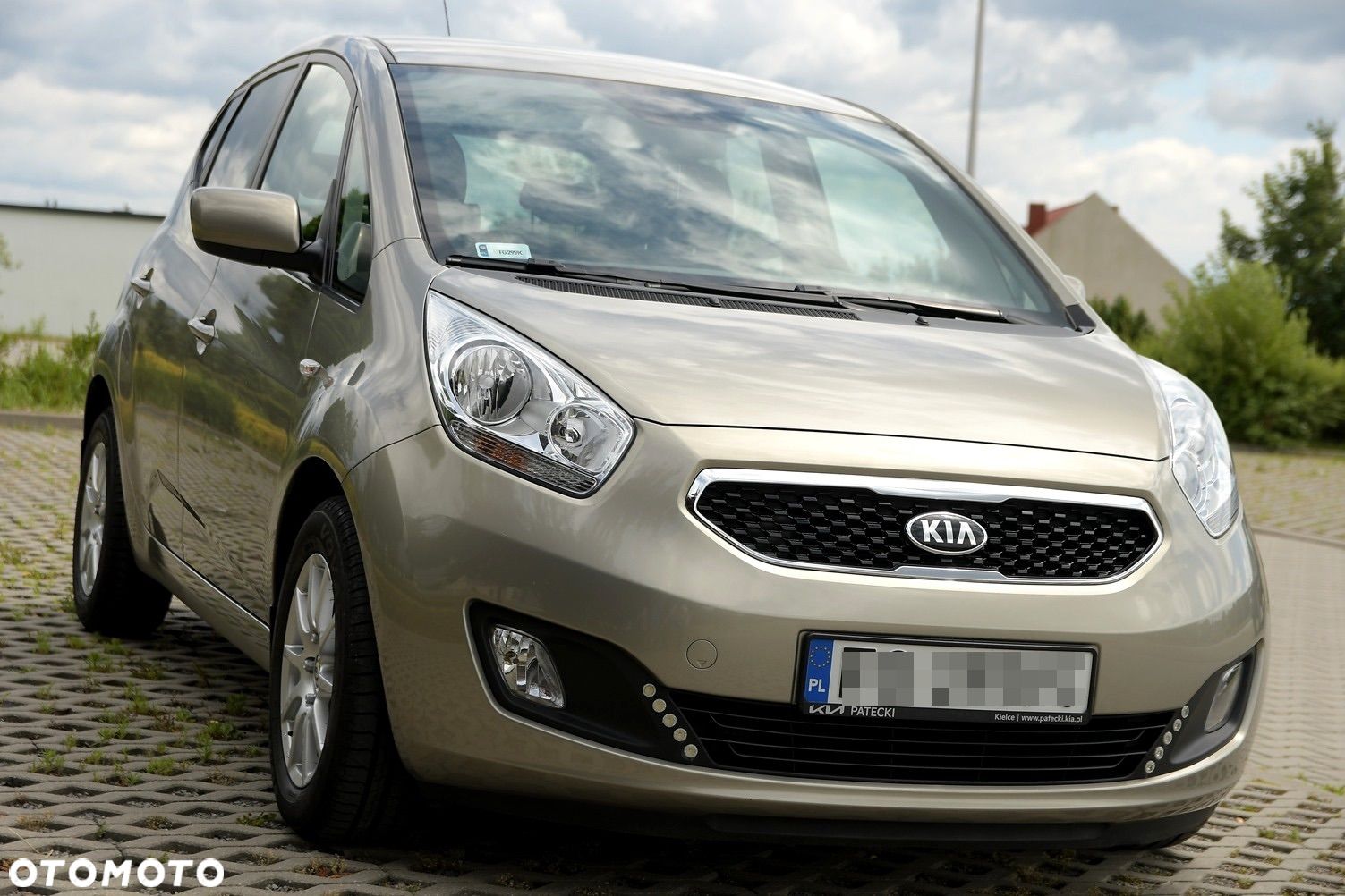 Kia Venga 1.6 M - 1