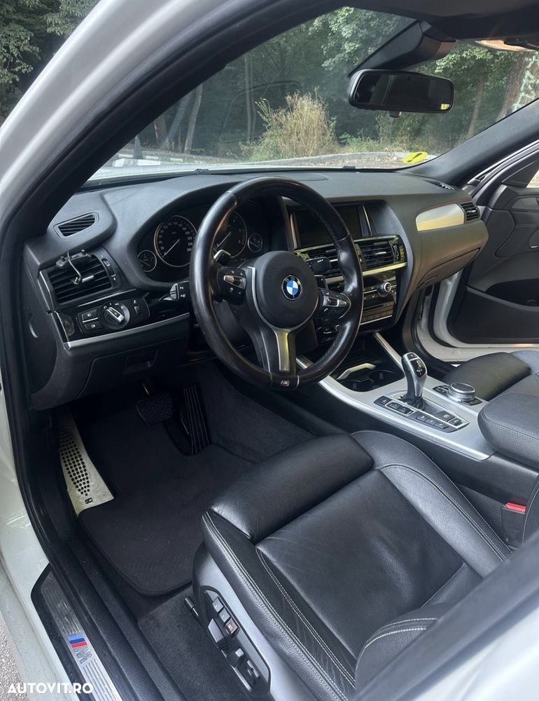 BMW X4 xDrive35d AT M Sport - 15