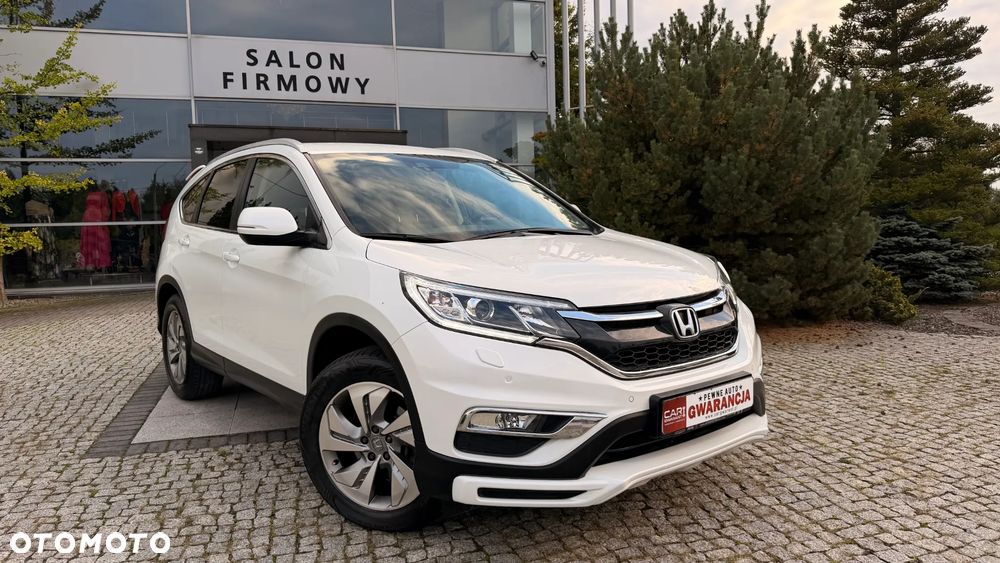 Honda CR-V 1.6i DTEC 4WD Lifestyle Plus - 37