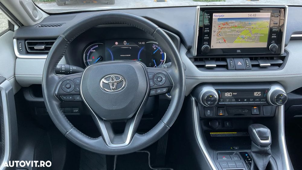 Toyota RAV4 2.5 VVT-iE 4x4 Luxury - 20