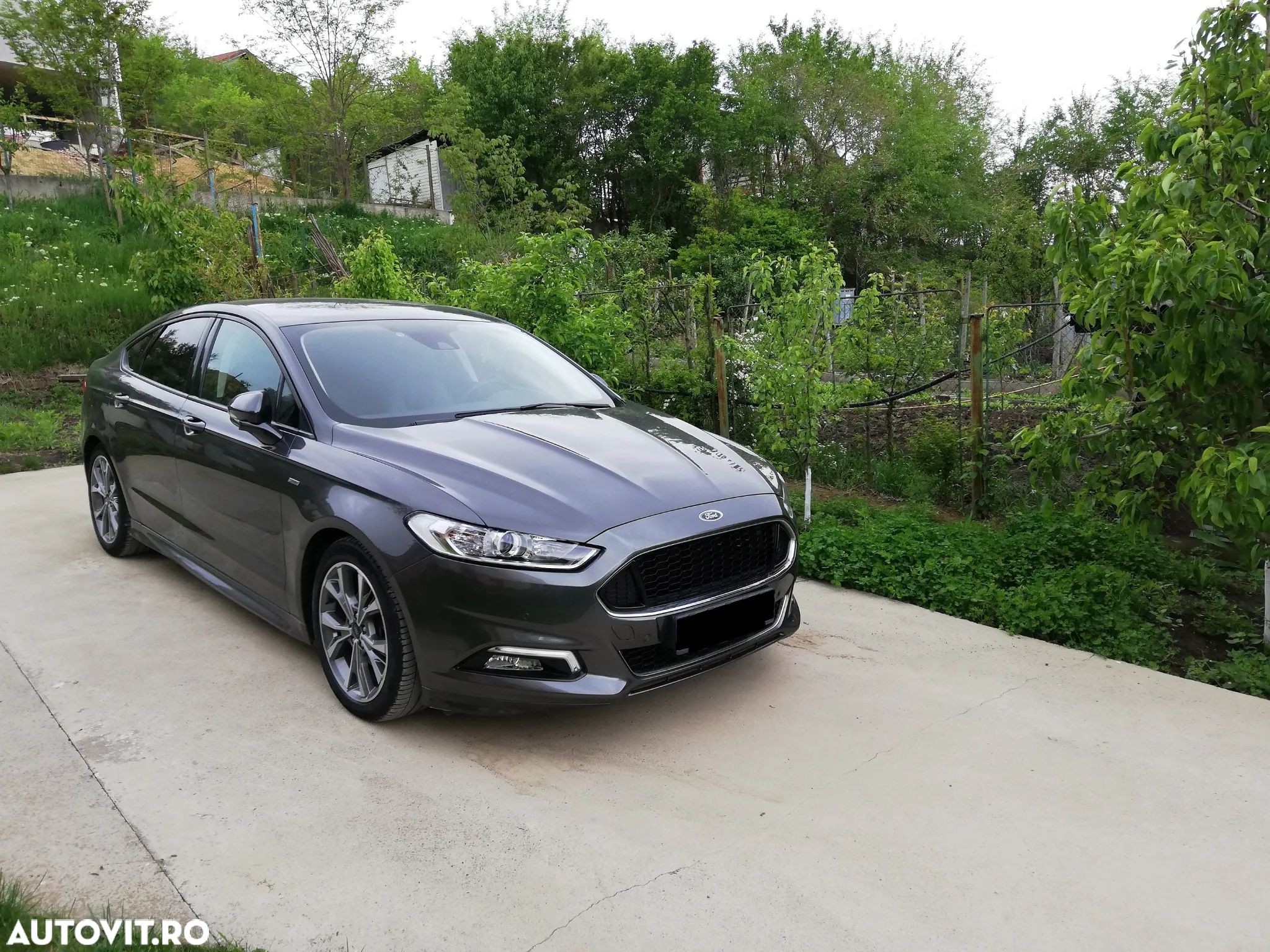 Ford Mondeo 2.0 TDCi Powershift ST Line High - 1