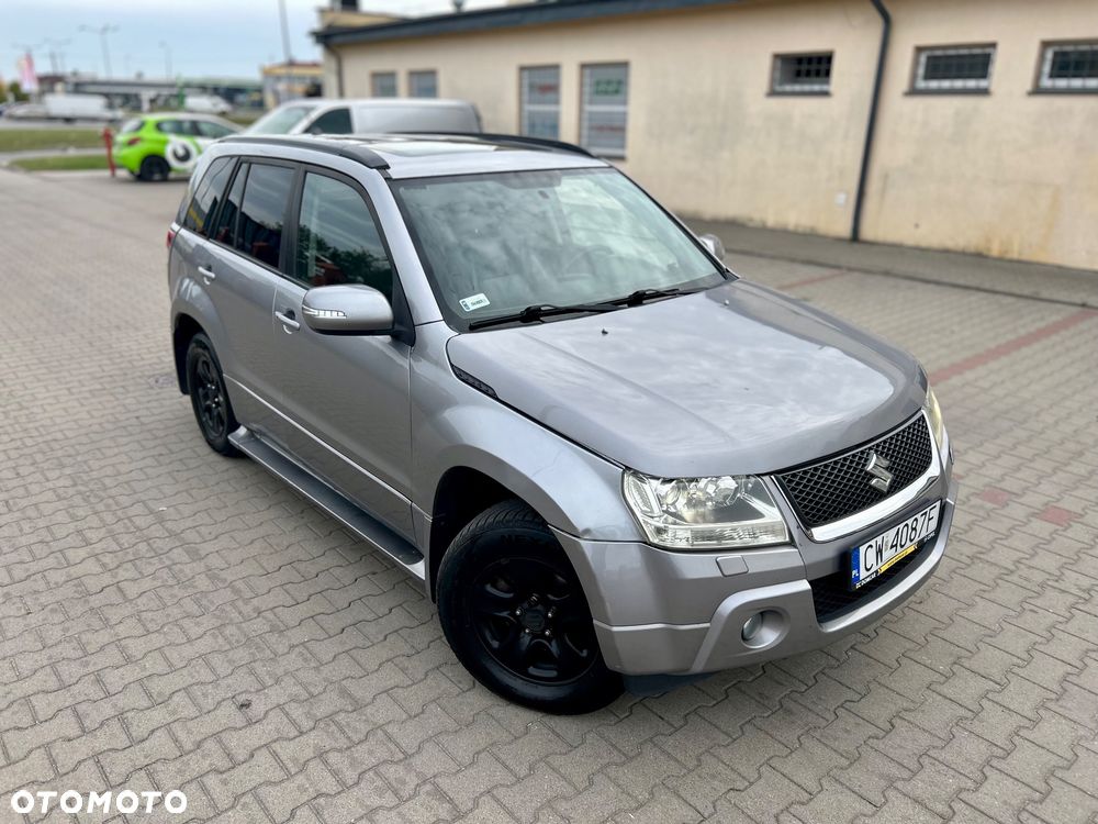 Suzuki Grand Vitara 3.2 V6 Elegance - 16