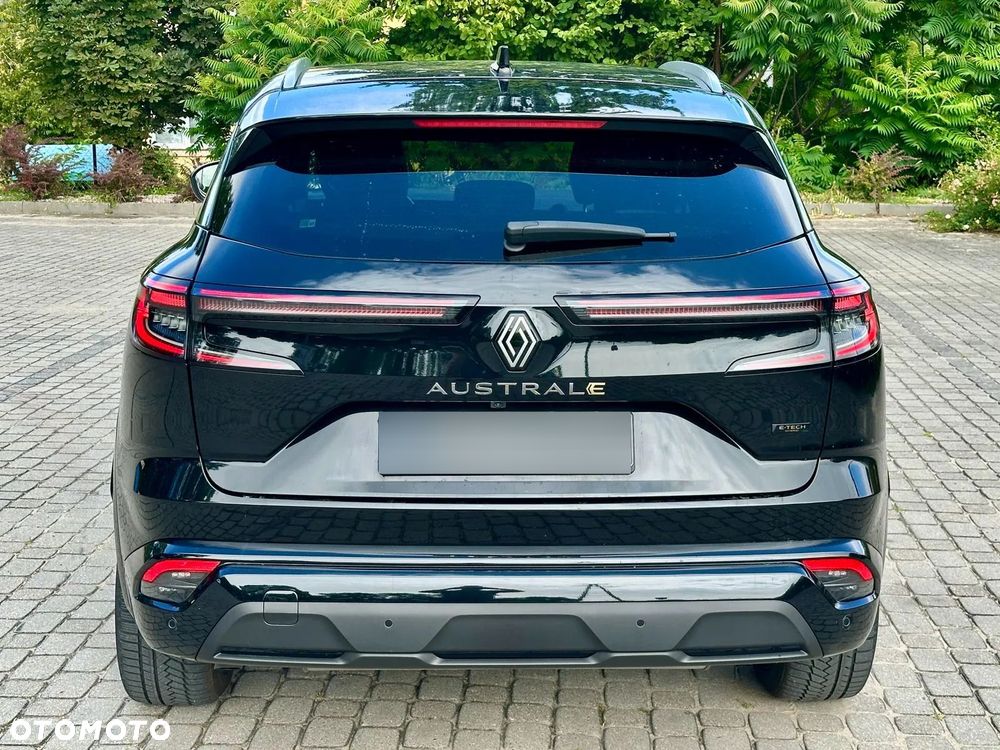 Renault Austral 1.2 E-Tech Full Hybrid 200 Iconic MMT - 7