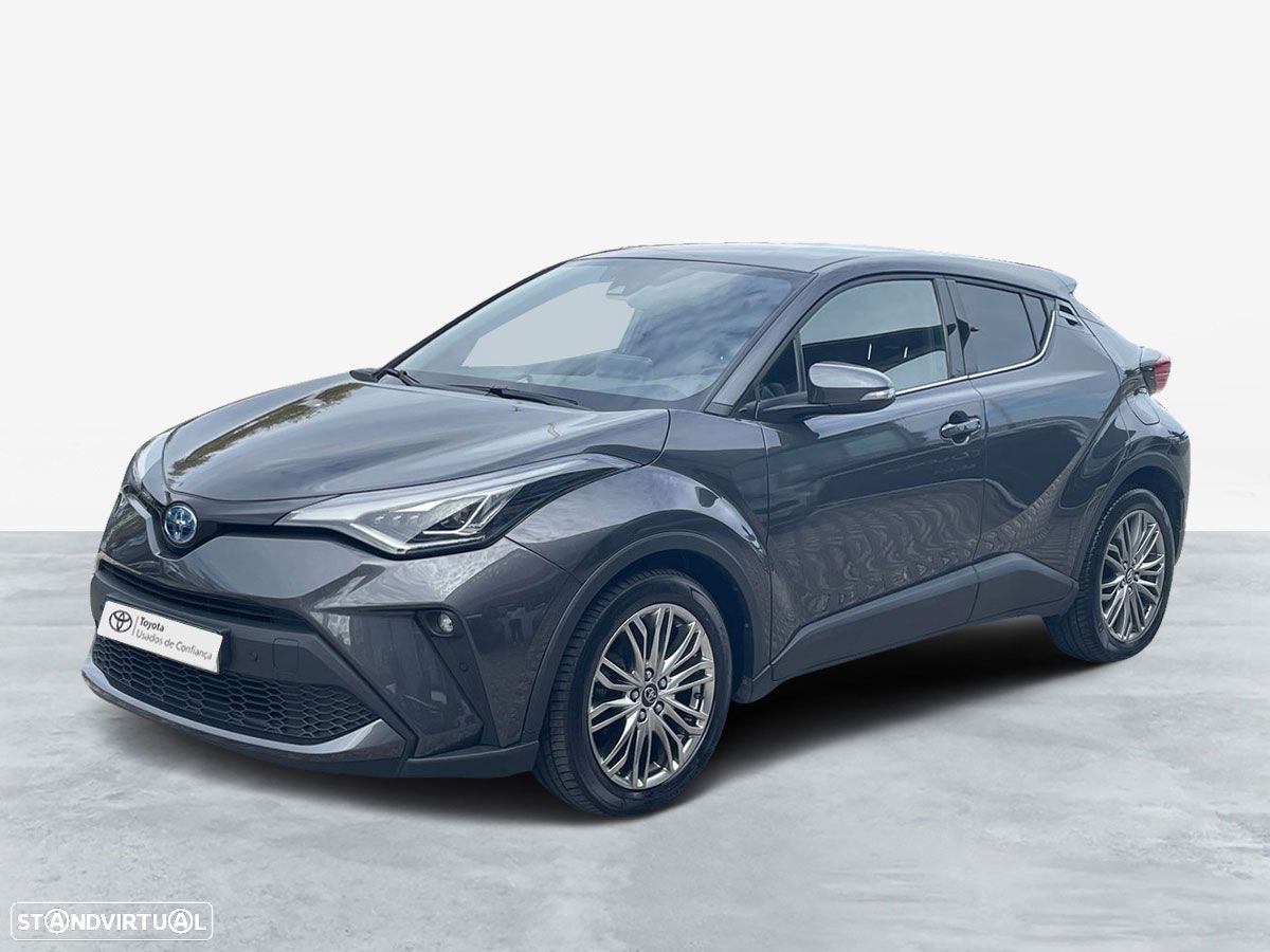 Toyota C-HR - 1