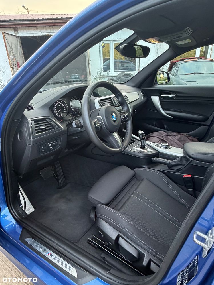 BMW Seria 1 118d Sport Line Shadow - 14