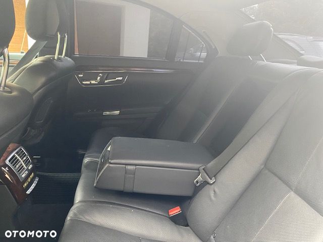 Mercedes-Benz Klasa S 320 CDI - 8