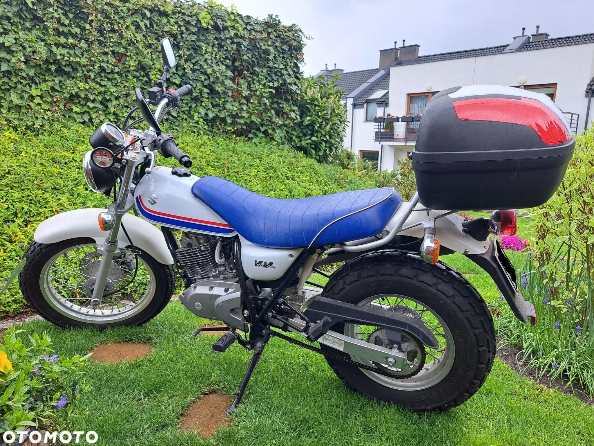 Suzuki RV - 1