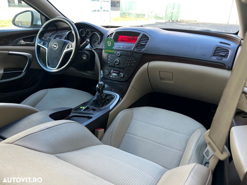 Opel Insignia 2.0 CDTI Sport - 23