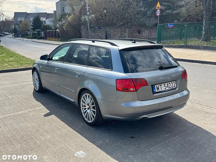 Audi A4 Avant - 7