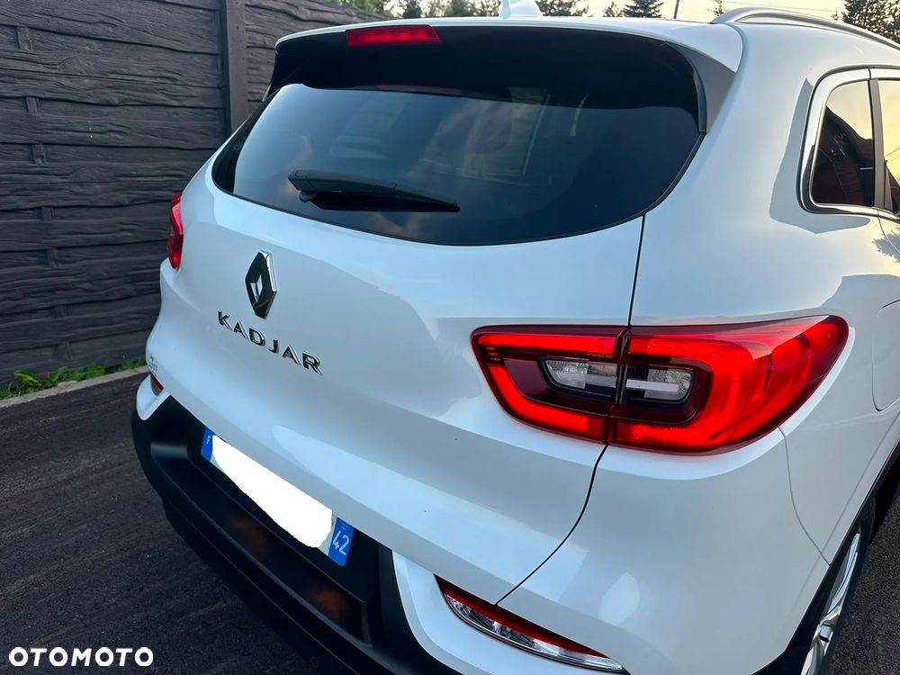 Renault Kadjar BLUE dCi 115 Deluxe-Paket LIMITED - 19