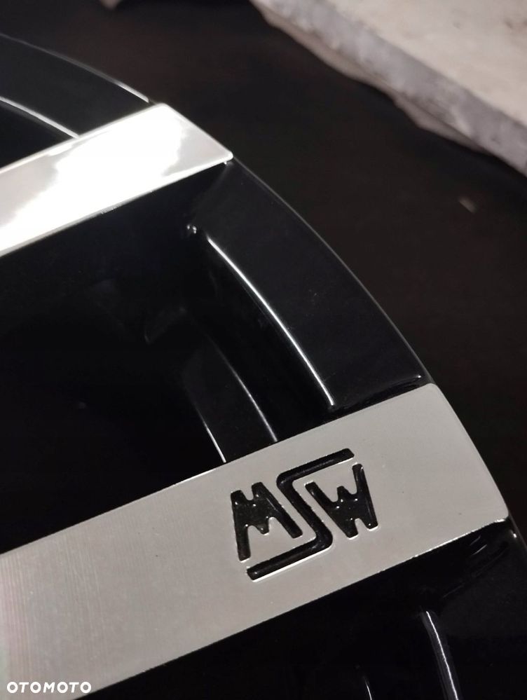 FELGI MSW 5X112 17 ET35 VW AUDI SKODA - 7