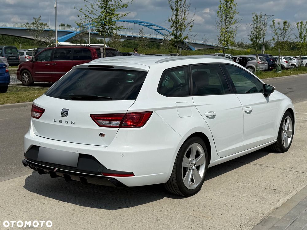 Seat Leon 1.4 TSI FR S&S - 2