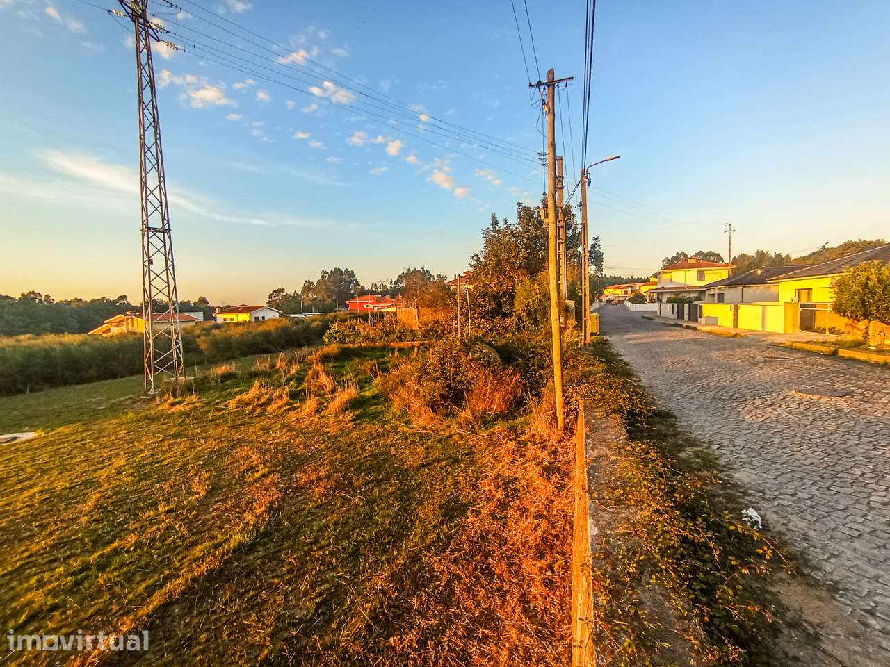 Terreno para Construção à Venda em Roriz, Santo Tirso - Grande imagem: 5/6