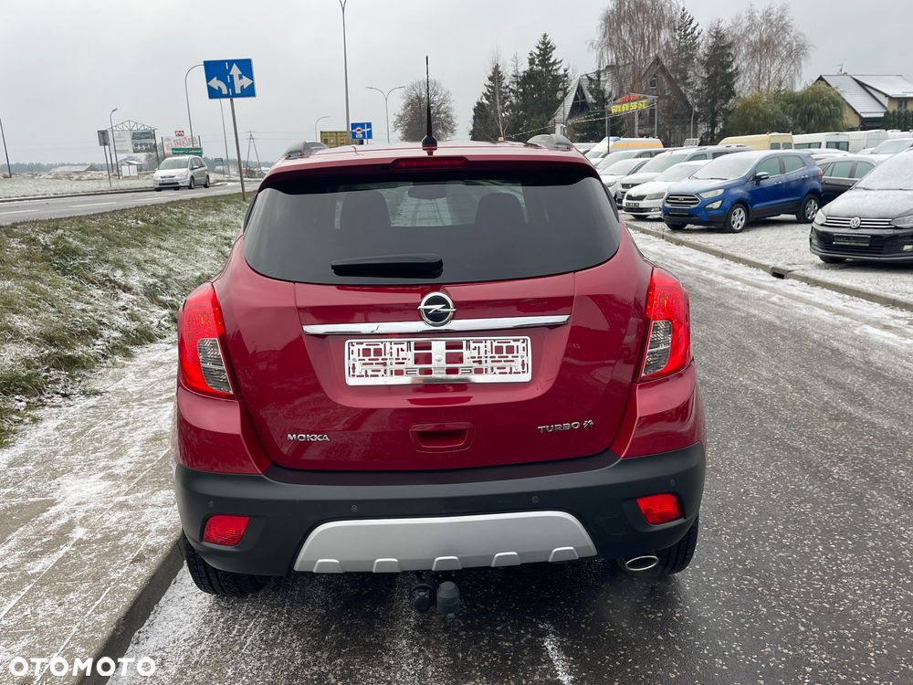 Opel Mokka - 4