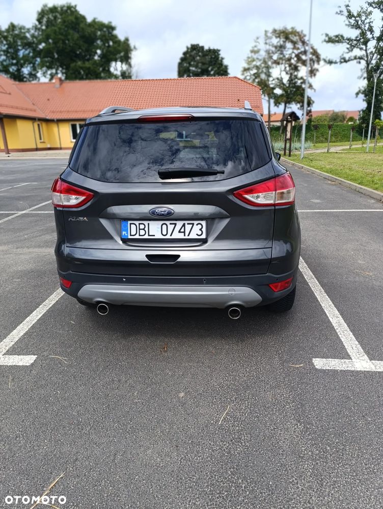 Ford Kuga 2.0 TDCi AWD Edition - 10