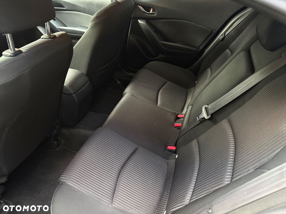 Mazda 3 SKYACTIV-G 120 Exclusive-Line - 37