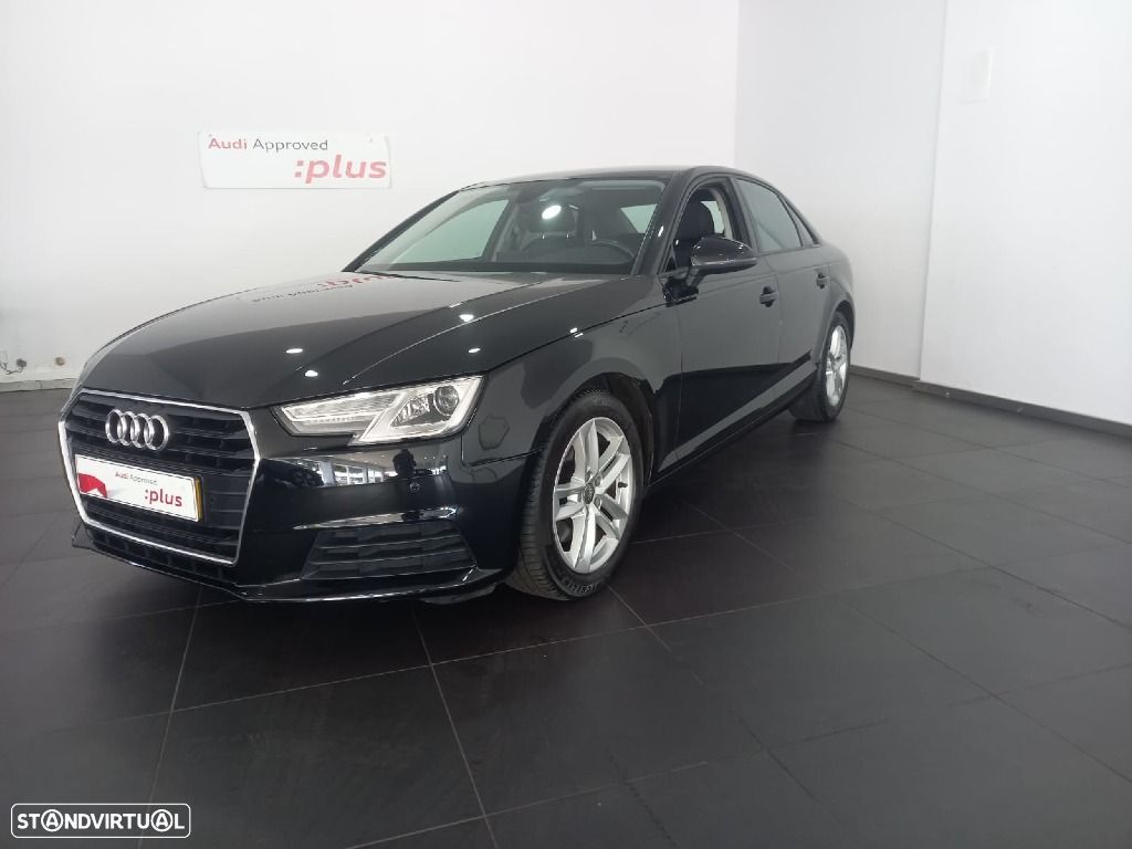 Audi A4 2.0 TDI - 1