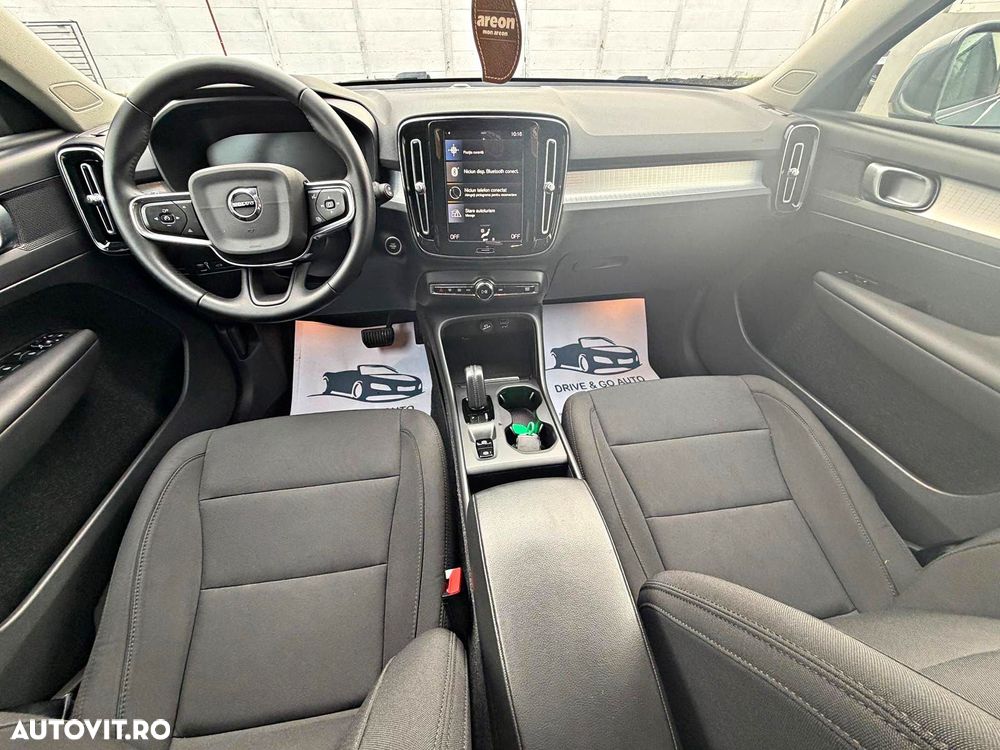 Volvo XC 40 T5 Recharge DKG Inscription Expression - 14