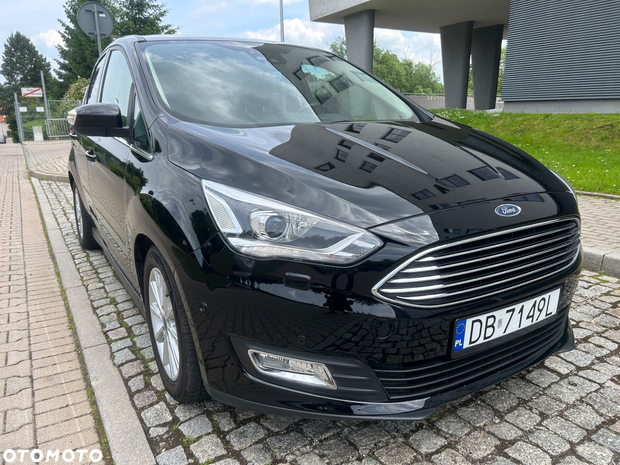 Ford C-MAX 1.5 EcoBoost Start-Stop-System Titanium - 4