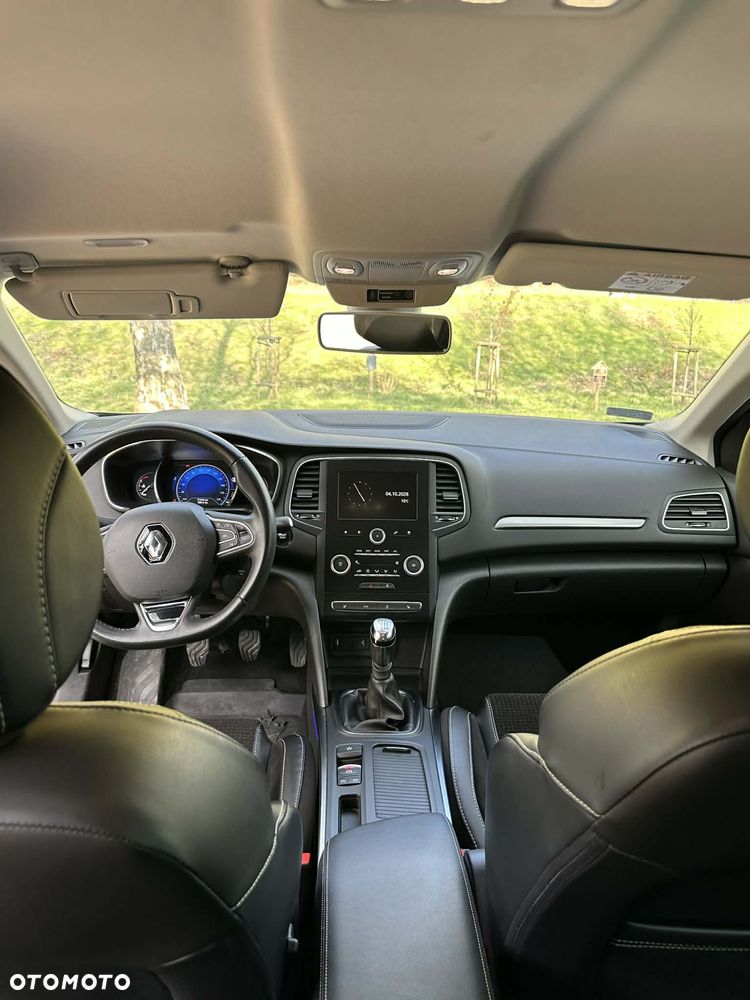 Renault Megane 1.2 Energy TCe Intens - 6