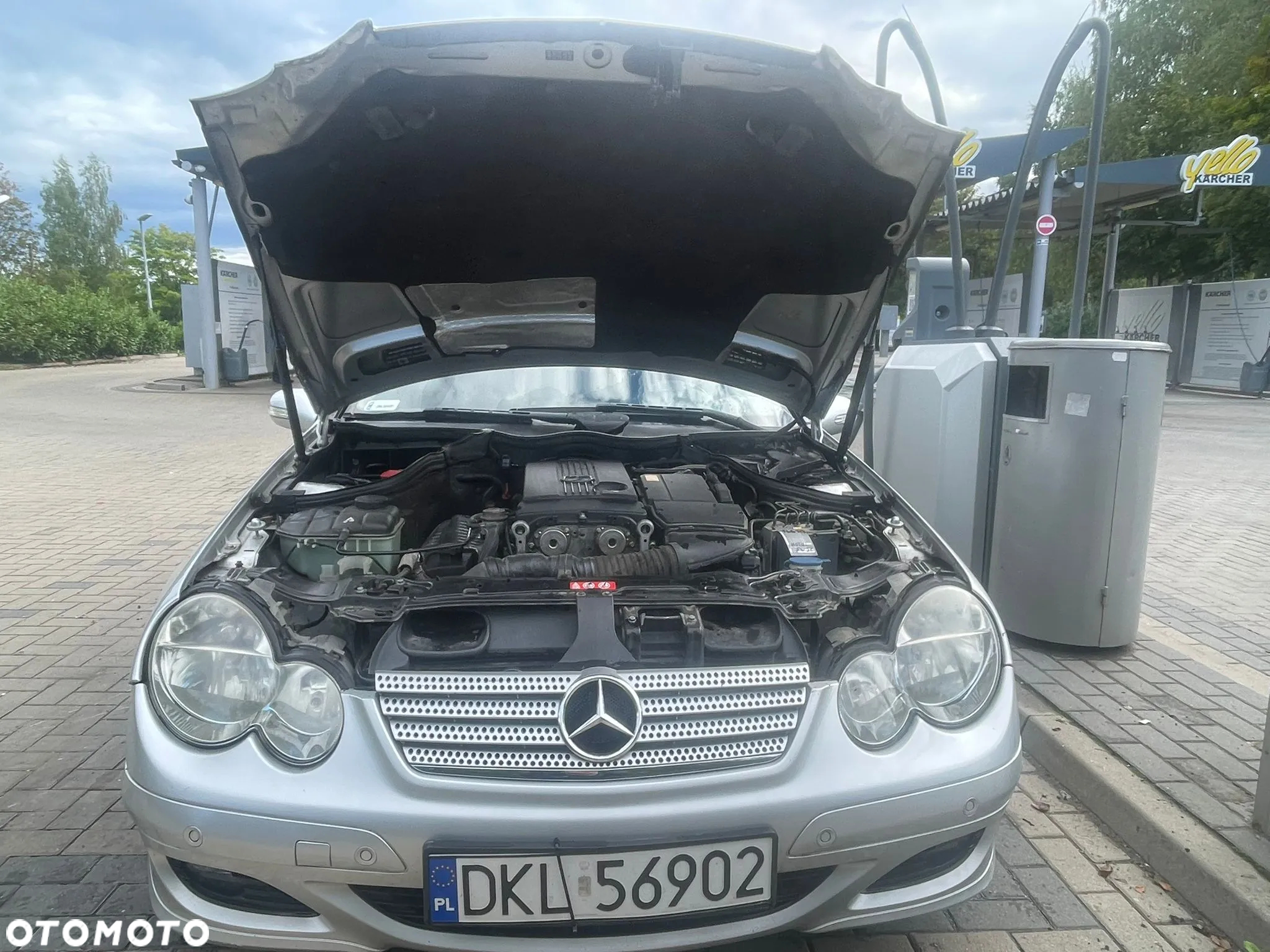 Mercedes-Benz Klasa C - 12