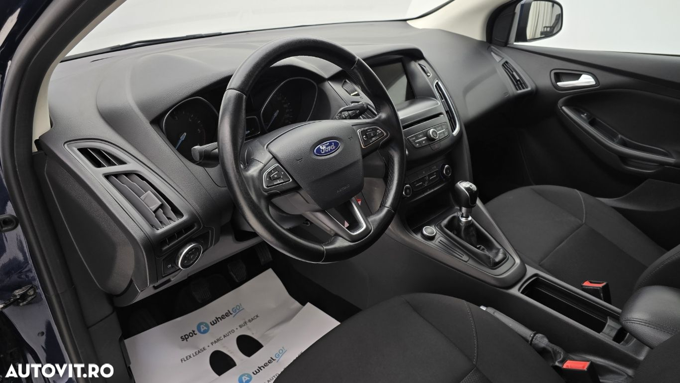 Ford Focus 1.5 EcoBlue Trend - 13
