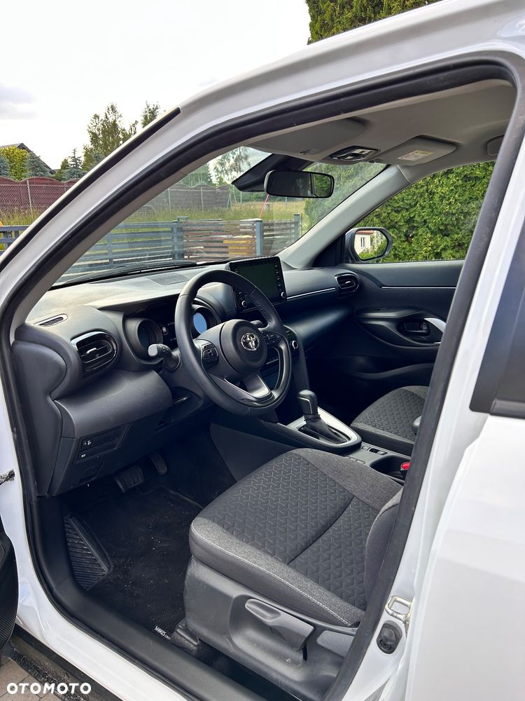 Toyota Yaris Cross 130 1.5 VVT-i Style - 7