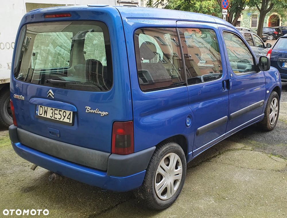 Citroën Berlingo - 4