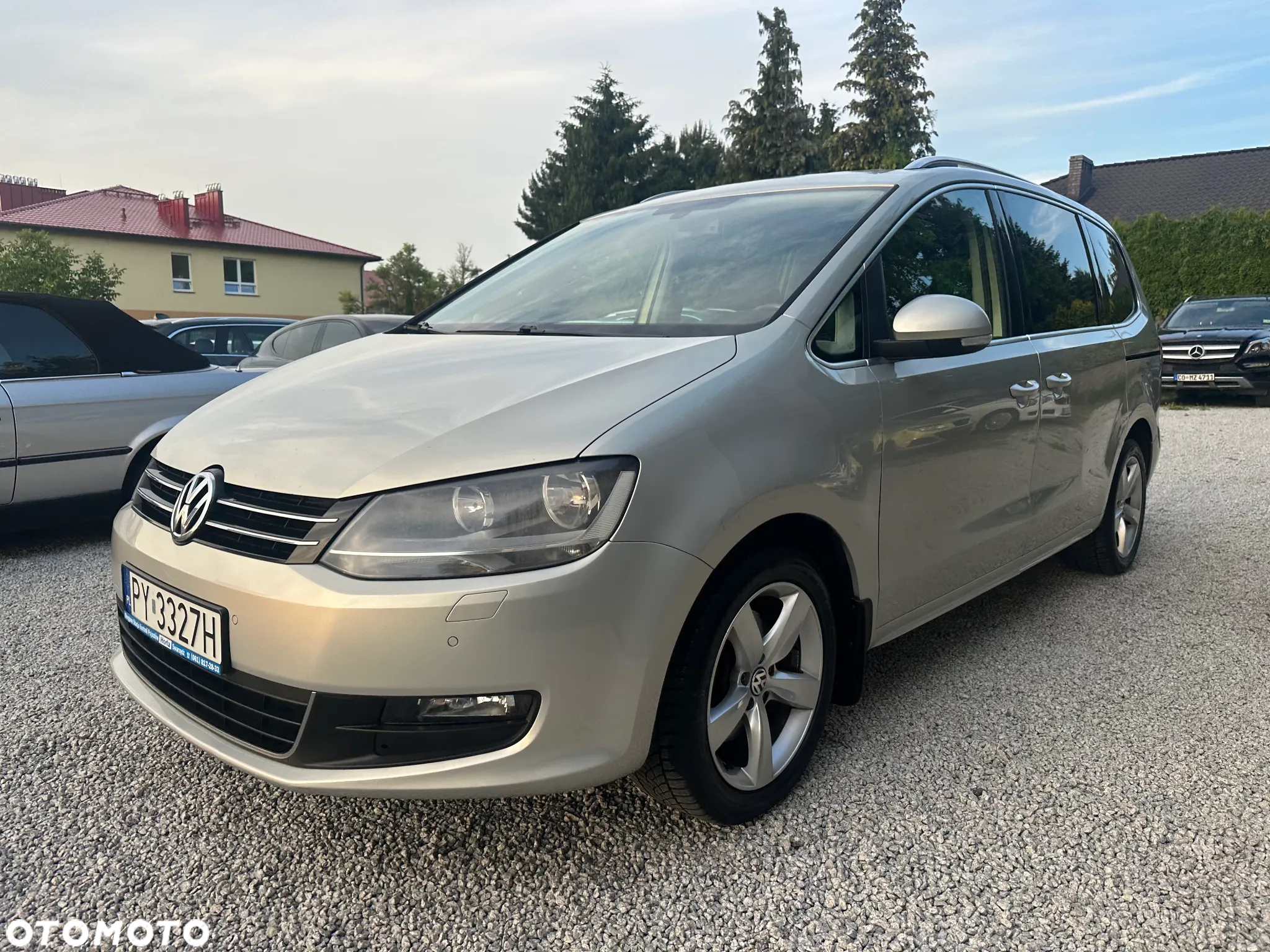 Volkswagen Sharan 1.4 TSI BlueMotion Technology Life - 3