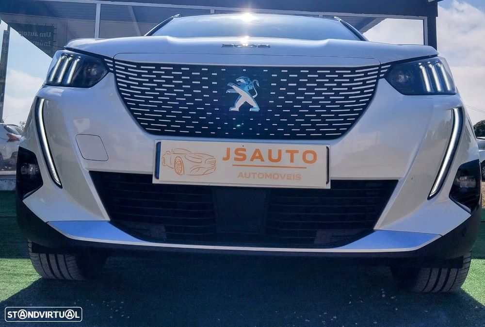 Peugeot e-2008 50 kWh GT Line - 6