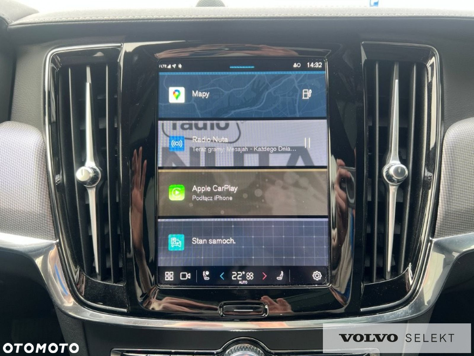 Volvo S90 - 24