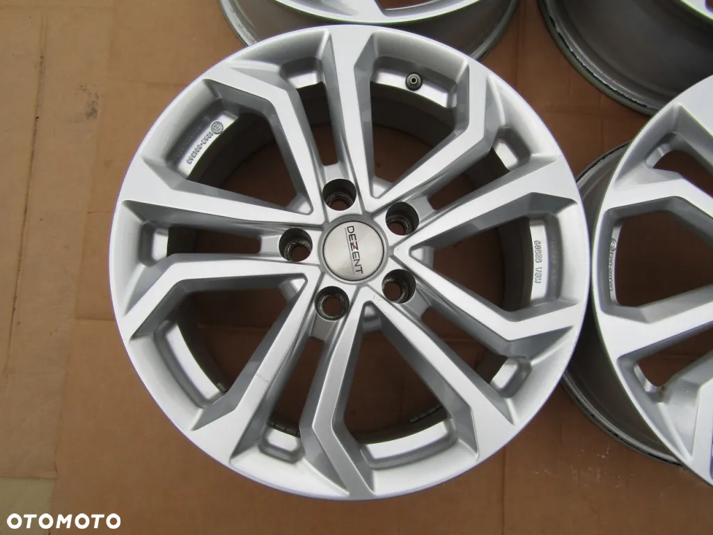 Felgi 17 Toyota RAV4 RAV 4 IV V (2019-2024) Lexus NX / ET35 + czujniki TPMS - 8