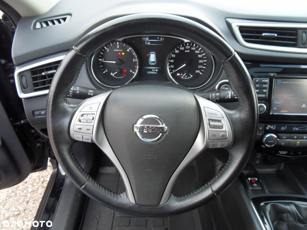 Nissan X-Trail 1.6 DCi Tekna 2WD - 17