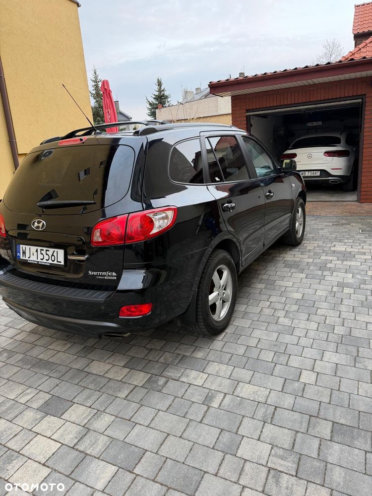 Hyundai Santa Fe 2.2 CRDi Executive ++ - 3