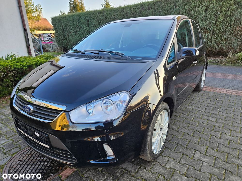 Ford Focus C-Max 1.8 Platinium X - 20