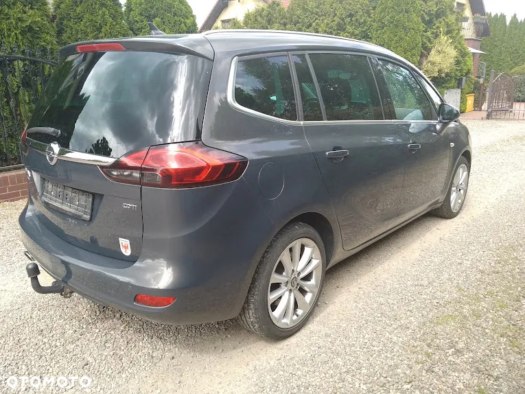Opel Zafira 2.0 CDTI Cosmo - 14