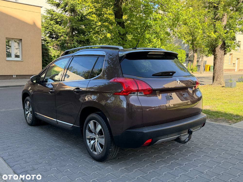 Peugeot 2008 120 VTI Allure - 23