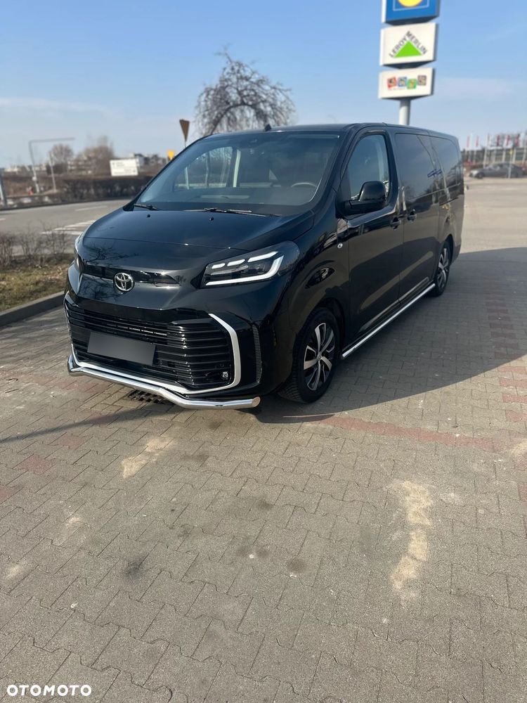 Toyota Proace Verso - 2